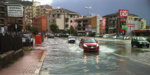 Maltempo, disagi in tutto il Molise